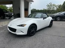 2024 Mazda MX-5 1.5 S Special Package Convertible
