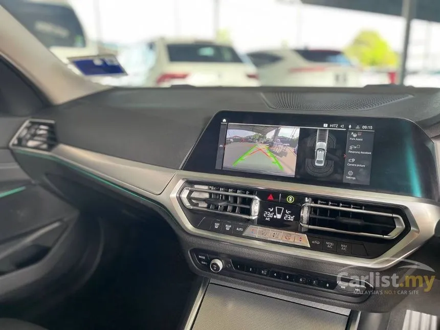 2021 BMW 320i Sport Sedan
