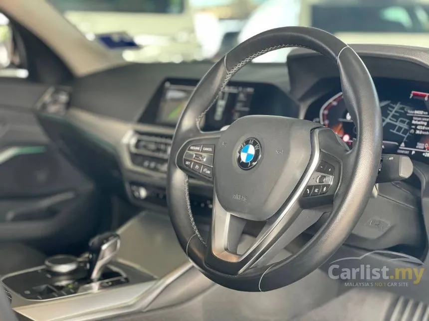 2021 BMW 320i Sport Sedan
