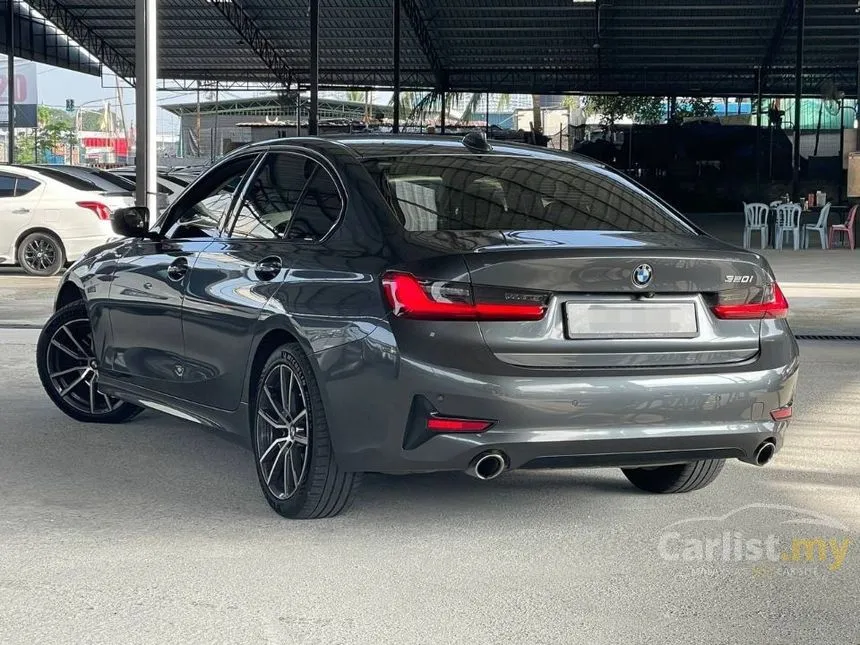 2021 BMW 320i Sport Sedan