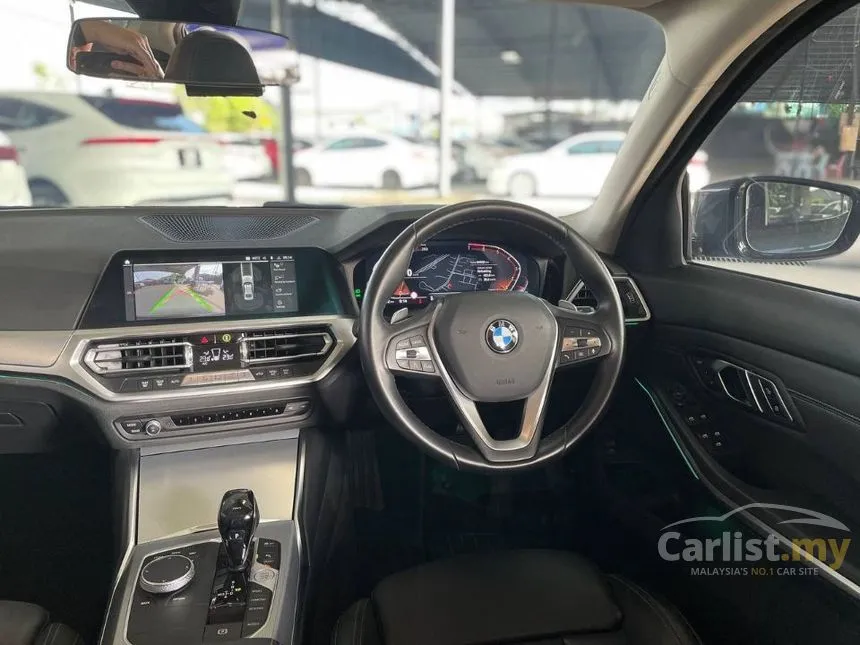 2021 BMW 320i Sport Sedan