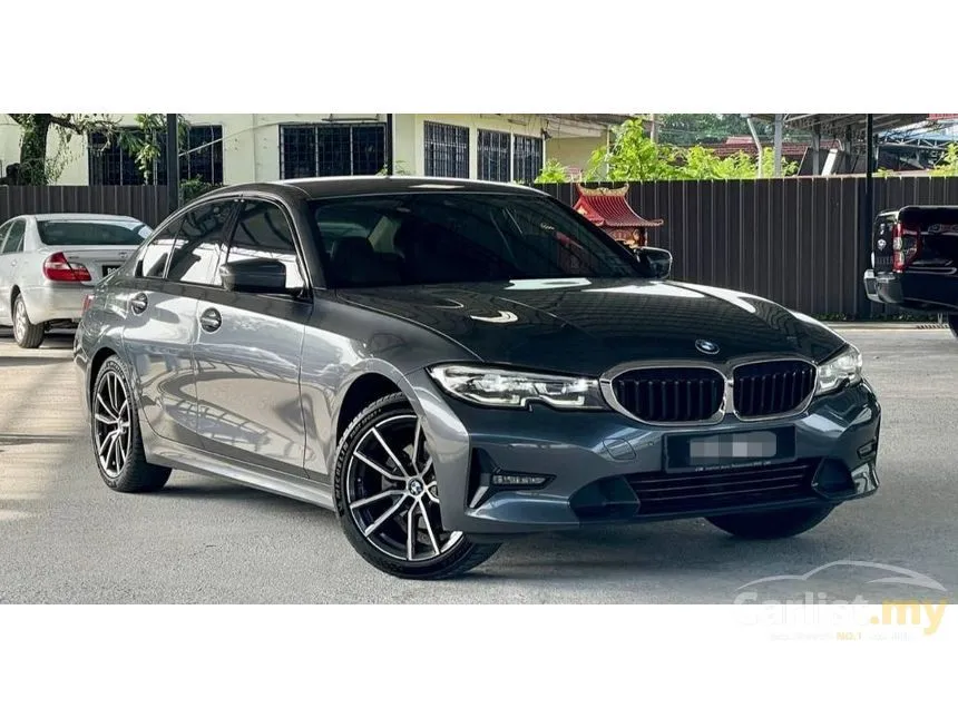 2021 BMW 320i Sport Sedan