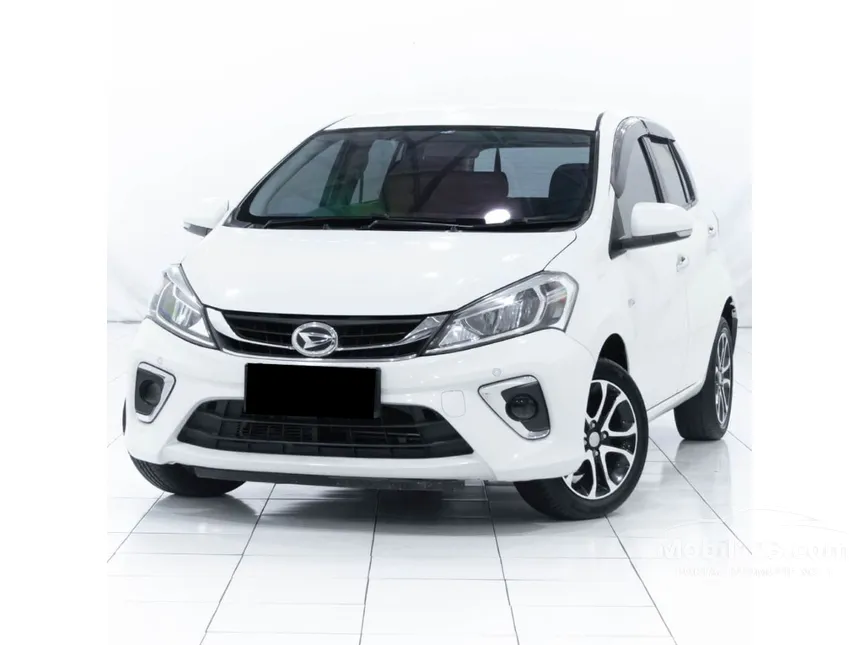 Jual Mobil Daihatsu Sirion 2018 1.3 di Kalimantan Barat Manual Hatchback Putih Rp 166.000.000
