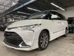 Recon 2018 Toyota Estima 2.4 Aeras Premium MPV New facelift Modellista Aero Kit - Cars for sale