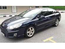 2010 Peugeot 407 2.0 Premium Sedan