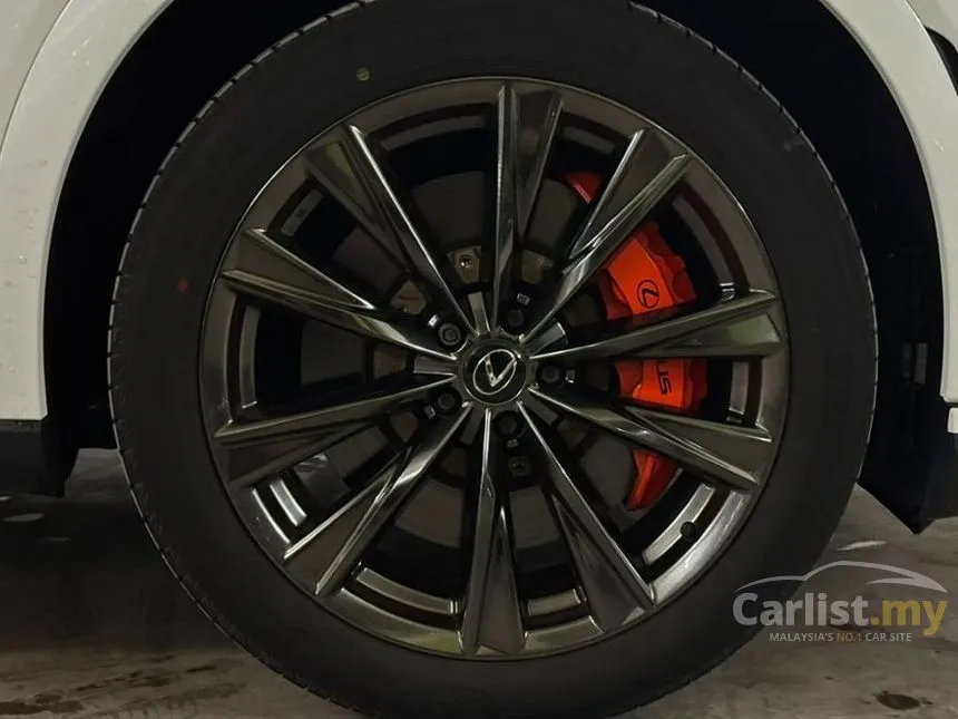 2023 Lexus RX 350 F Sport Handling SUV