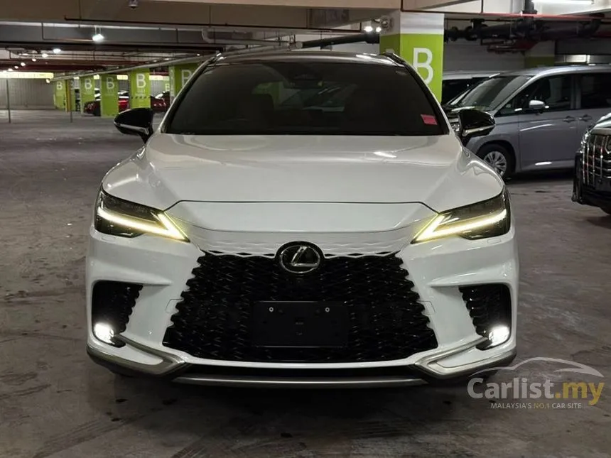 2023 Lexus RX 350 F Sport Handling SUV