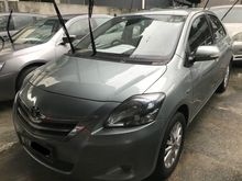 2013 Toyota Vios 1.5 E Sedan ONE OWNER