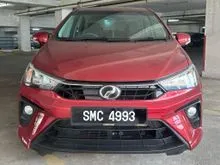 2020 Perodua Bezza 1.3 X Sedan