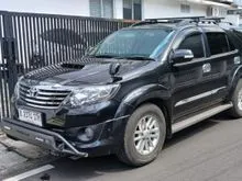 2014 Toyota Fortuner G VNT TRD SUV Solar-AT