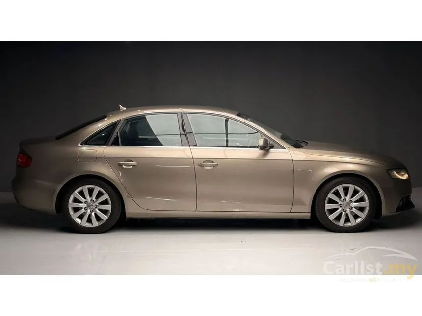 2010 Audi A4 TFSI Sedan