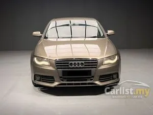 2010 Audi A4 1.8 TFSI Sedan