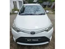 2014 OTR Toyota VIOS 1.5 E (A) Facelift 1Owner