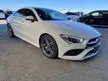 Recon PANORAMIC ROOF HUD 2019 Mercedes Benz CLA 250 2.0 4MATIC AMG CLA250 - Cars for sale