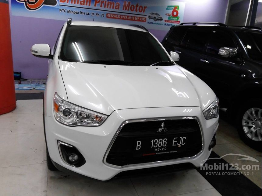 Jual Mobil Mitsubishi Outlander Sport 2019 GLX 2 0 di DKI Jual Mobil Mitsubishi Outlander Sport 2019 GLX 2 0 di DKI