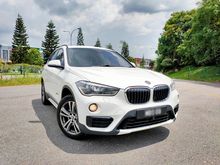 2016 BMW X1 2.0 sDrive20i SUV
