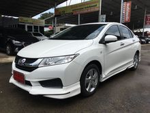 2014 Honda City 1.5 (ปี 14-18) V+ Sedan AT