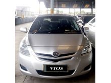 2012 Toyota Vios 1.5 G Sedan #jualcepatpemiliklangsung