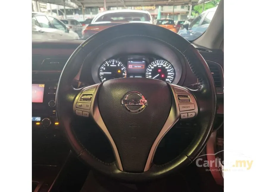 2018 Nissan Teana XE Sedan