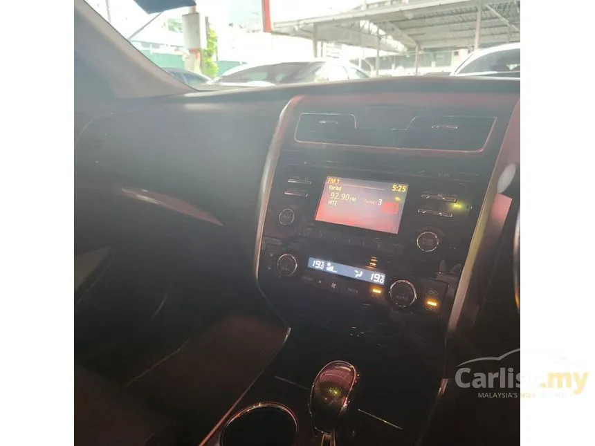 2018 Nissan Teana XE Sedan