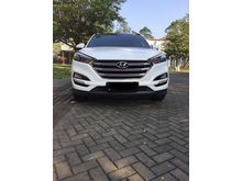2017 Hyundai Tucson 2.0 XG CRDi SUV