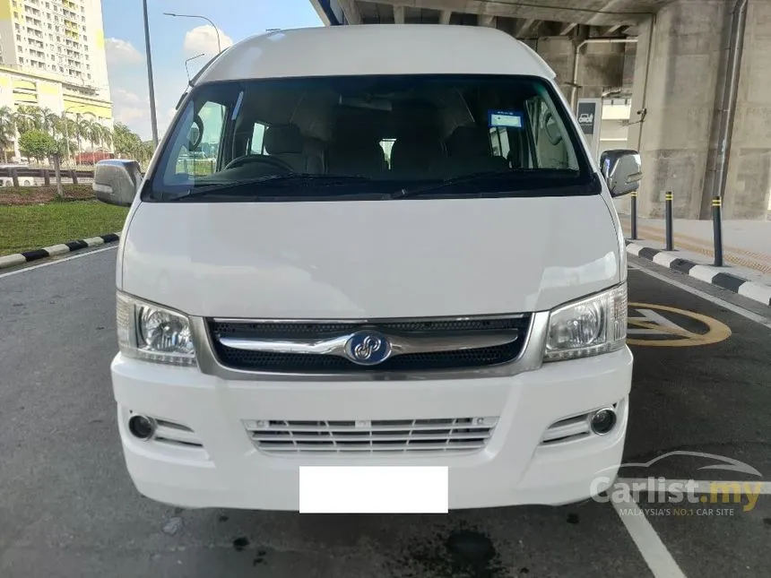 2014 CAM Placer-X Window van Van