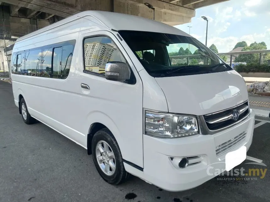 2014 CAM Placer-X Window van Van