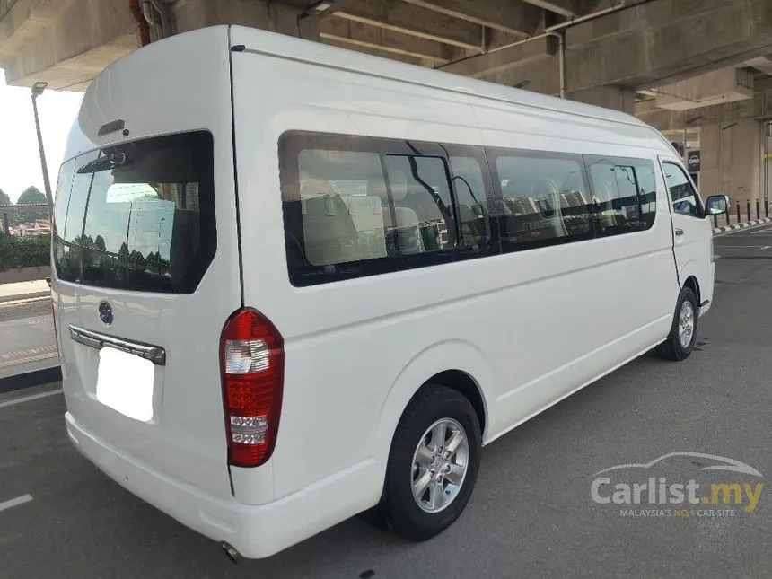 2014 CAM Placer-X Window van Van