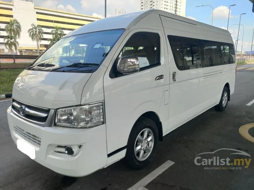 2014 CAM Placer-X Window van Van
