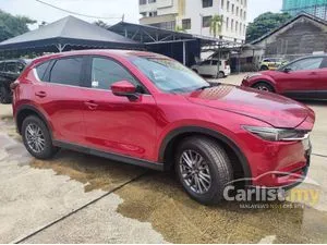 2018 Mazda CX-5 2.0 SKYACTIV-G GLS SUV