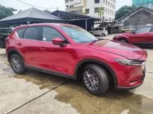 2018 Mazda CX-5 2.0 SKYACTIV-G GLS SUV PROMO JULY