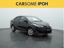 2019 Toyota Vios 1.5 Sedan