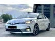 Used 2018 Toyota Corolla Altis 1.8 G Sedan WELCOME TEST DRIVE TO BELIEVE CONDITION LOW DOWNPAYMENT