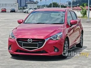 2017 Mazda 2 1.5 SKYACTIV-G (LED Headlight with DRL) Hatchback