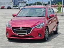 2017 Mazda 2 1.5 SKYACTIV-G (LED Headlight with DRL) Hatchback