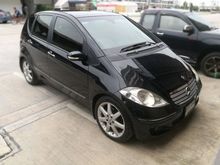 2007 Mercedes-Benz A200 2.0 W169 (ปี 04-12) Elegance Hatchback AT