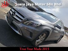 2015 Mercedes-Benz GLA200 1.6 Power Boot