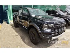2024 Ford Ranger 3.0 Raptor Dual Cab Pickup