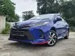 Used 2019 Toyota Vios 1.5 G Sedan Low Milage Under Warranty For Sale