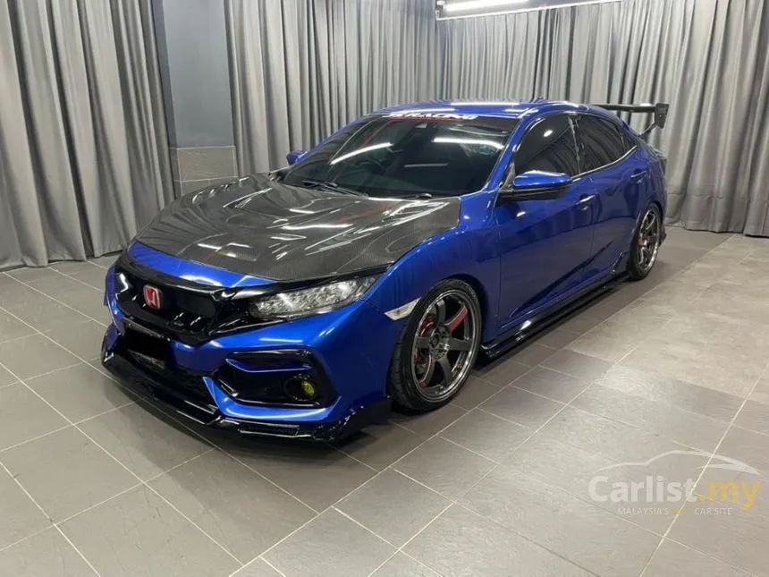 2019 Honda Civic Hatchback