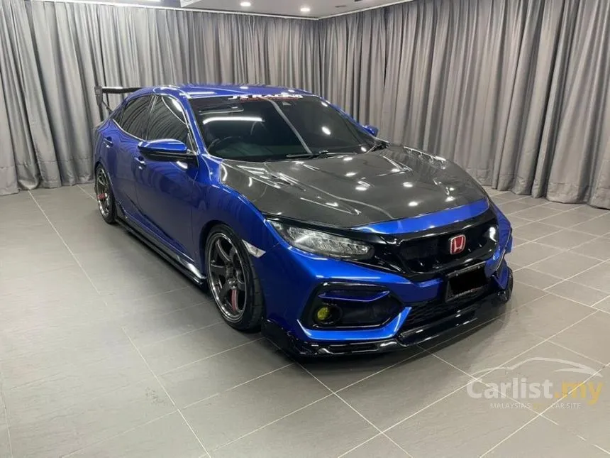2019 Honda Civic Hatchback