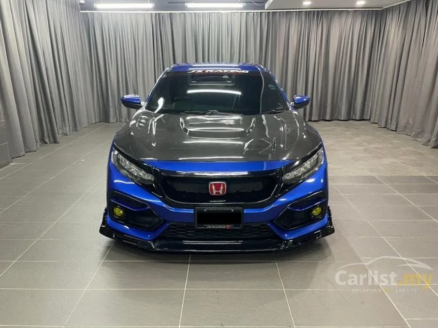2019 Honda Civic Hatchback