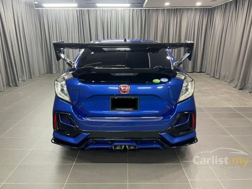 2019 Honda Civic Hatchback