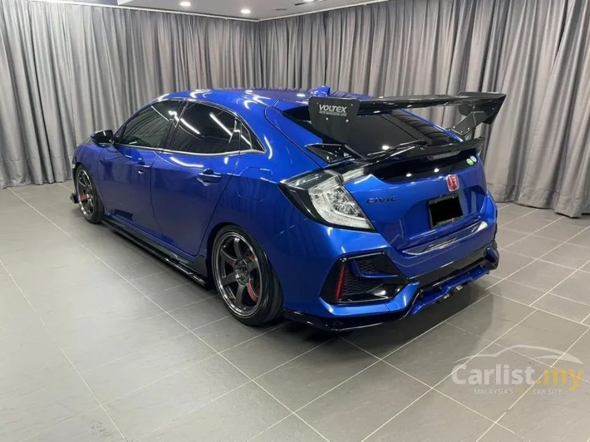 2019 Honda Civic Hatchback
