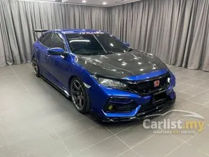 2019 Honda Civic 1.5 Hatchback