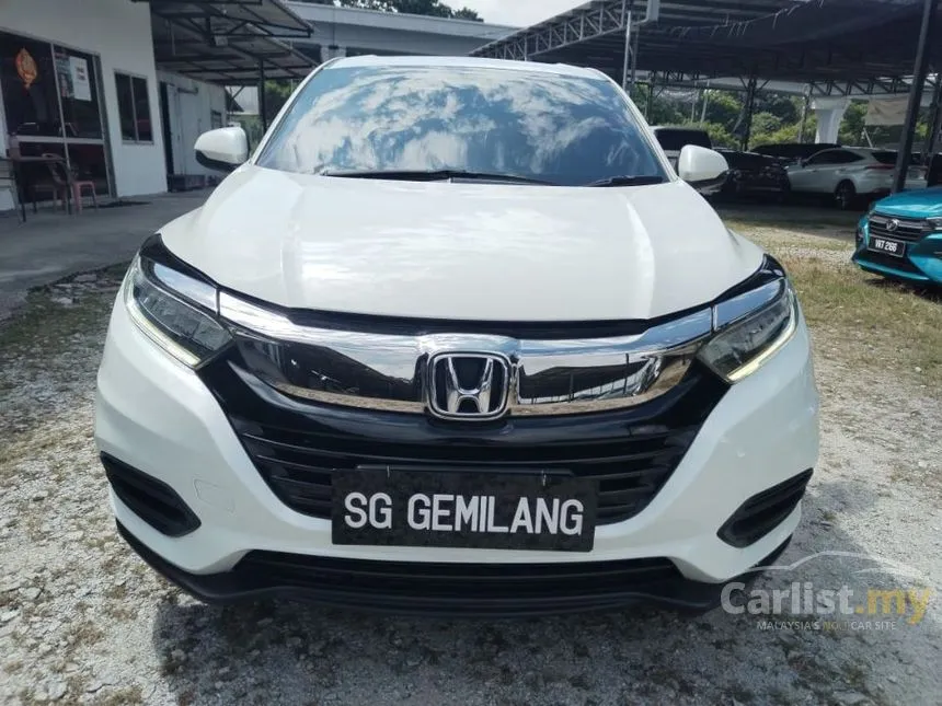 2020 Honda HR-V V SUV