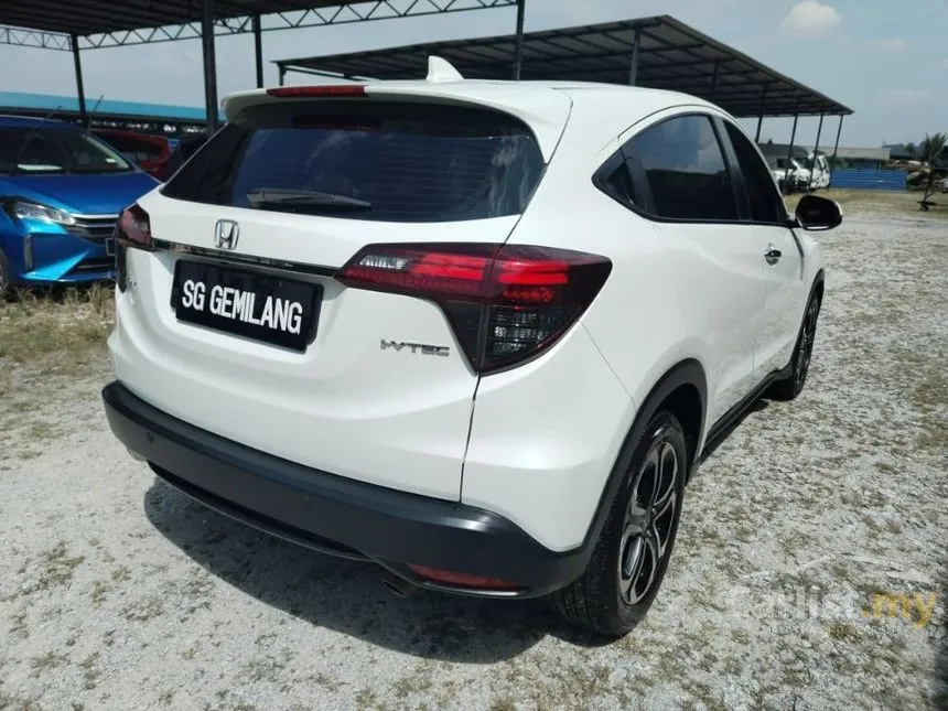 2020 Honda HR-V V SUV