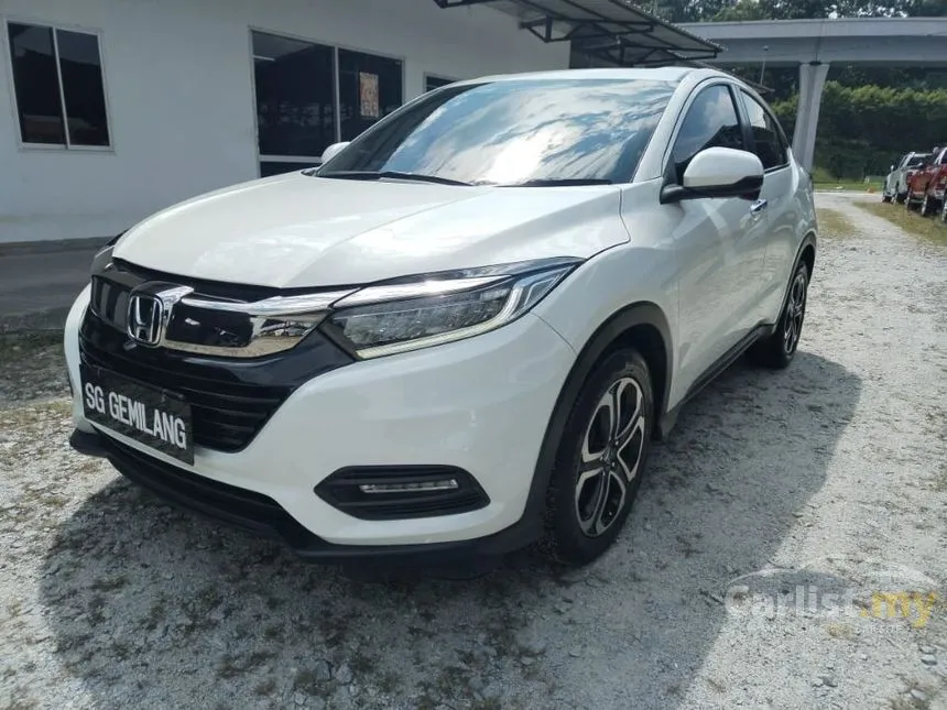 2020 Honda HR-V V SUV