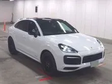 INCOMING UNIT, 2022 Porsche Cayenne 4.0 GTS Coupe, Sport Design Pkg, Matrix LED, Panoramic Roof, Black Interior, Sport Chrono, 2023, Sport Exhaust