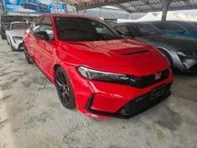2024 Honda Civic 2.0 Type R Hatchback MILEAGE 2K KM GRADE 5A READY STOCK FOR VIEW PRICE CAN NGO NGO NGO